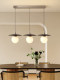 Restaurant Solid Wood Art Lighting Chinese Retro Wabi-Sabi Style Guesthouse Tea Room Bar Table Lamp Bedside Bedroom Nordic Small Pendant Lamp