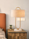 Nordic Creative Living Room Study Bedroom Bedside Table Lamp American Modern Simple Warm Romantic Personalized Home Table Lamp