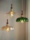 French Mid-Century Style Restaurant Lamp, Small Pendant Lamp, Retro Designer Creative Art Dining Room Bar Table Trendy Lighting Fixture