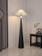 2025 New Designer Floor Lamp Next to the Sofa in the Living Room, High-End Light Luxury Bedroom Bedside Atmosphere Floor Lamp