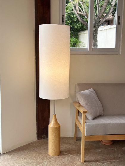 Floor Lamp ins Simple Nordic Style for Living Room, Bedroom, Study, Guesthouse, Standing Bedside Lamp, Corner Floor Lamp, Ambient Table Lamp