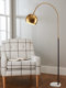 Nordic Modern Minimalist Light Luxury Fishing Lamp Living Room Sofa Coffee Table Study Room Personalized Creative Standing Lamp Floor Lamp