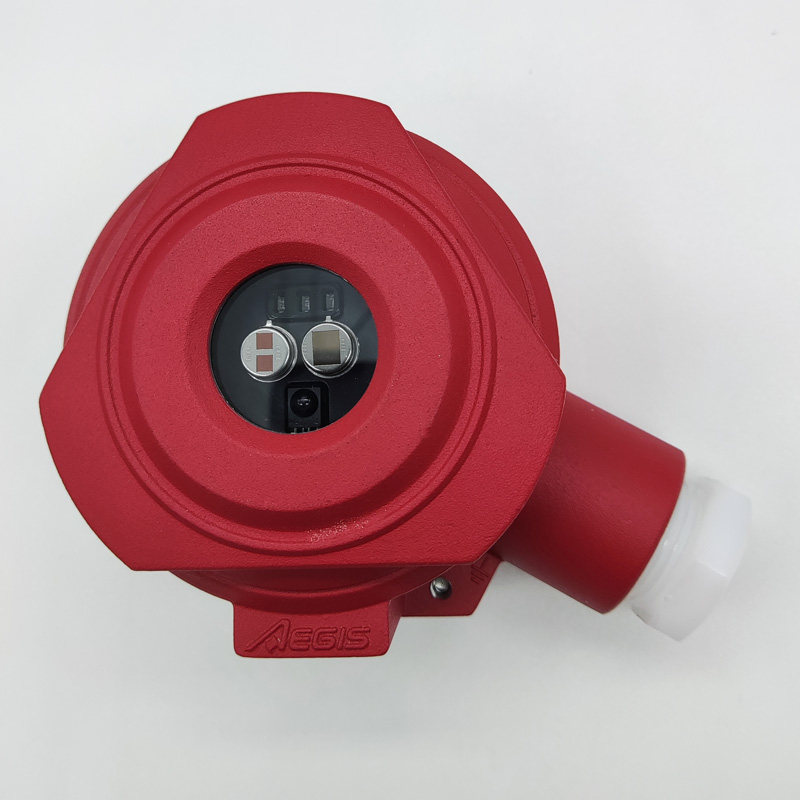 Explosion Proof 3IR Flame Detector explosion-proof 3 infrared flame detection SIL certified