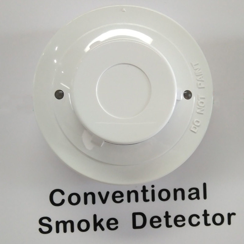 YT102C Conventional Smolke Detector 2 wire work with panel