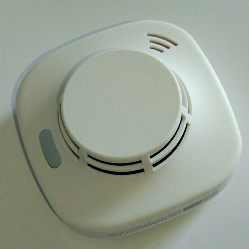 Independent smoke detector CCC certified smoke detector JTY-GD-H363 household smoke detector buy one get one free