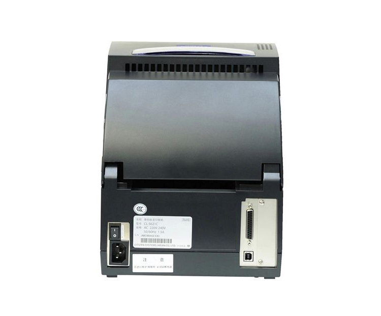 Thẻ máy in nhãn dán mã vạch CITIZEN Citizen CL-S621C CL-631 - Thiết bị mua / quét mã vạch