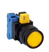 HW1L-MF210Q4R Japan idec and spring AF211M2G button switch 01H2A 20Y 02S 22PW