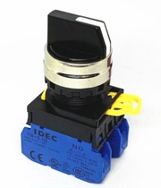 YW4S-32E20 Japan idec and springs 32E02 select switch 2E30 2E03 11 12 21 21 N1234