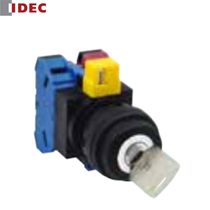 HW1K-2PA01 Japan idec and springs HW1K-2PA11 key selection switch 2PA02 21 03 22