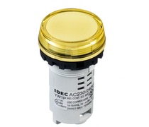 YW1P-1UQ4R Japan idec and springs YW1P-1UQ3G LEDs Q2Y QHW QM3S Y PW