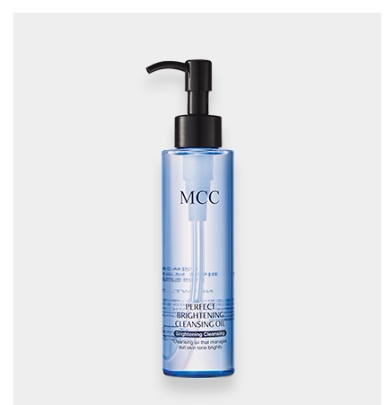 MCC Korea's official flagship angel cleans and removes the face deep cleaning and soft skin to dark and gentle