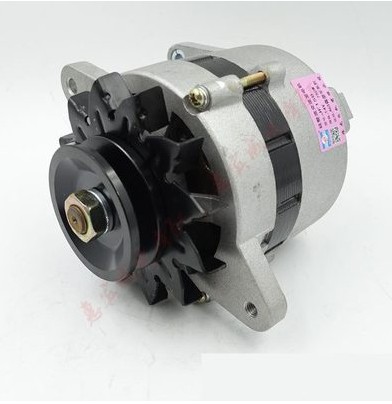 Zongshen Futian Pioneer Golden Horse Three-wheeled Van 650 Two-Cylinder 276 Engine Accessories-Generators