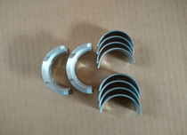 Kangjie KJ four-wheeled truck 650 two-cylinder 276 engine parts-connecting rod tile small tile thrust plate