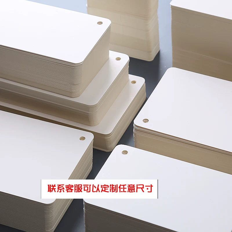 Учебные новые белые модные словесные карты, учимся читать, DIY, граффити, роспись ручная