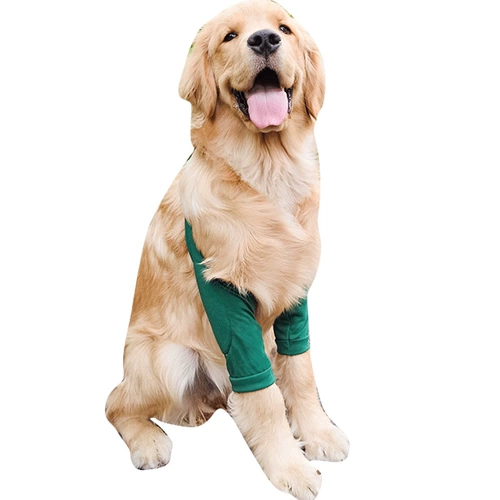 Хаски, лабрадор, налокотники для собак, анти-серый защитный чехол для больших собак, противоизносные наколенники для суставов, передние лапы