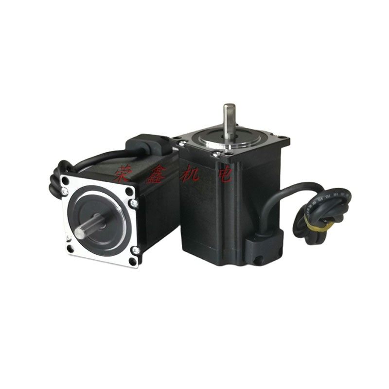 57 two-phase stepper motor 57HS76 axis 8 CNC engraving machine tool motor 57BYGH78 mixed motor