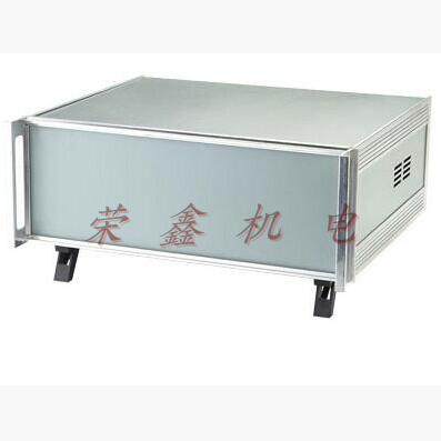 Host shell Aluminum extruded material housing Aluminum enclosure Host shell upscale Host shell Control Host shell Size 180 * 400 * 360