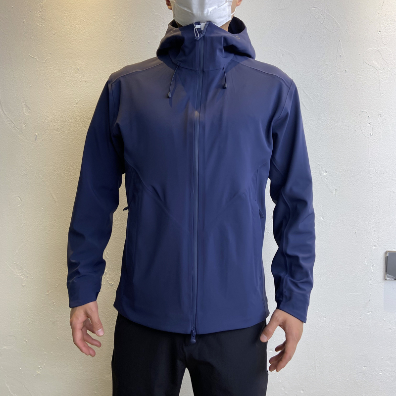 Di Xiang Niao Softshell Jacket Men's Windbreaker Lt Windproof Waterproof Jacket Taped Seams Business Casual Coat Couple Di Xiang Niao Softshell Jacket Men's Windbreaker Lt Windproof Waterproof Jacket Taped Seams Business Casual Coat Couple