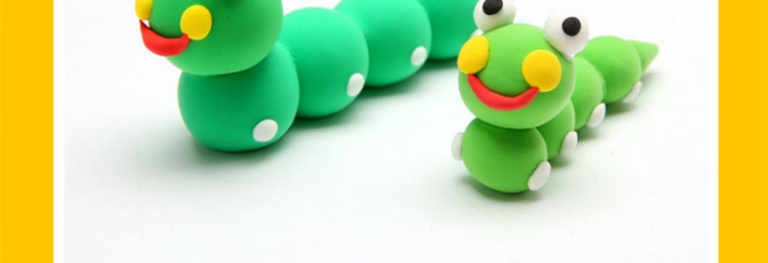 Đất sét siêu nhẹ plasticine không độc hại không gian đất sét bùn DIY làm bằng tay màu đất sét đồ chơi trẻ em - Đất sét màu / đất sét / polymer đất sét, đồ chơi xếp hình
