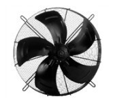 Zhongtong outer rotor axial flow fan seafood fish pond chiller fan cold storage unit refrigeration unit accessories