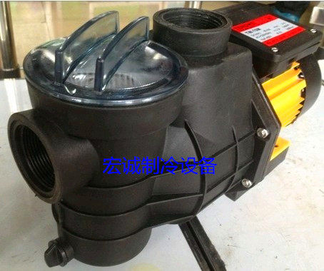 Tengwei TW-60M-70M centrifugal circulating water pump Fish pond water pump seafood chiller self-suction pump