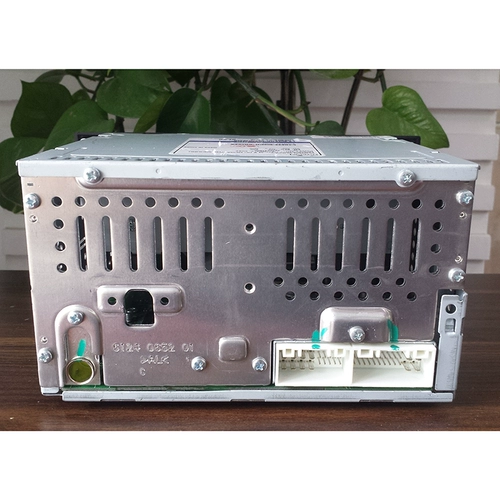Kia Zhi Run CD Machine Aux USB Radio Diy мебель Byd F3