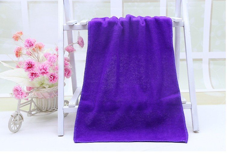 Beauty towel Beauty salon Baotou special towel Quick-drying hair towel Microfiber towel
