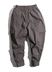 Quần skinny chân chín quần Nhật Bản Velcro quần quần chùm xà cạp nhiều túi quần âu quần áo nam - Quần tây thường quần tây nam Quần tây thường
