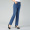 Denim blue spring and autumn single pants