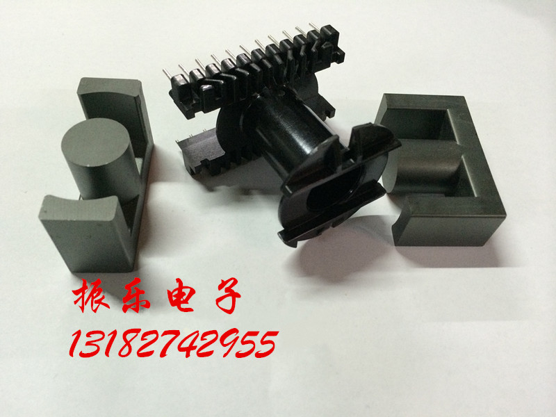 (Seconds Kill) EC49 ferrite magnetic core assorted rubber wood skeleton vertical 11 11 (magnetic core skeleton whole