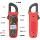 UT202 Unide multimeter electrician специальный высокоточный цифровой клещевой измеритель для измерения утечки амперметром переменного и постоянного тока mini 4