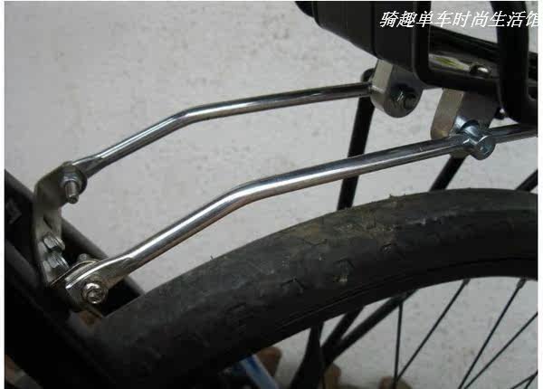 Porte-bagages pour vélo - Ref 2412527 Image 6
