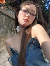 Оправа для очков 小椭圆渐变绿日韩风拍照款眼镜框