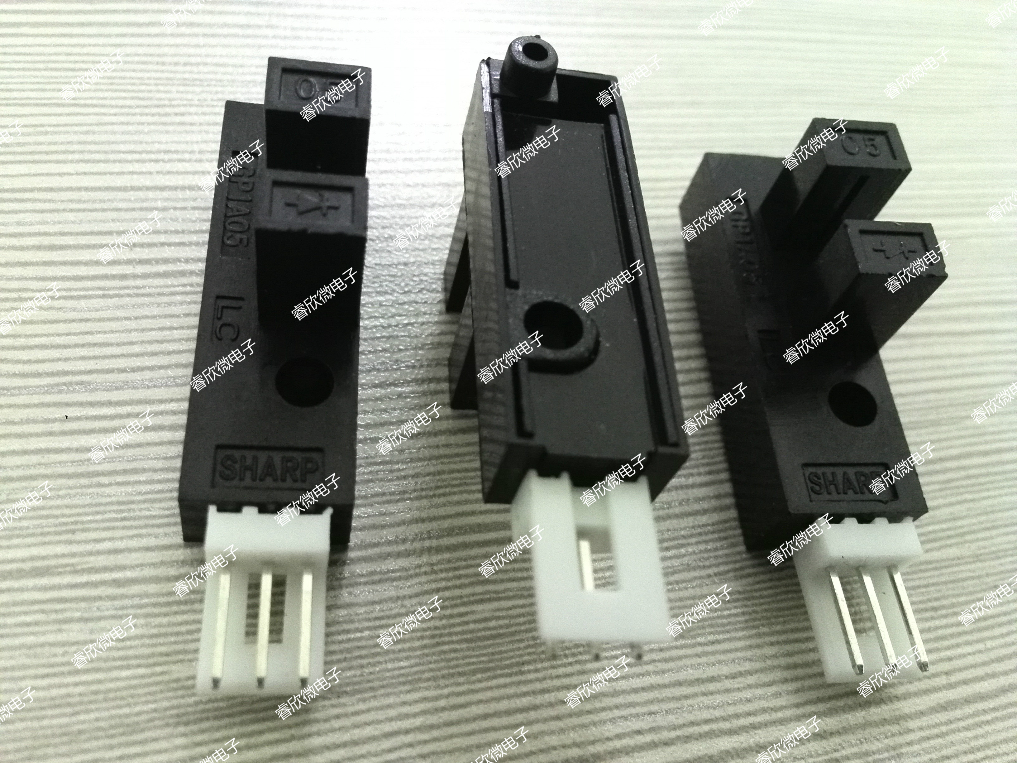 GP1A05LC 5V SHARP Normally closed photoelectric switch Photoelectric sensor one shot