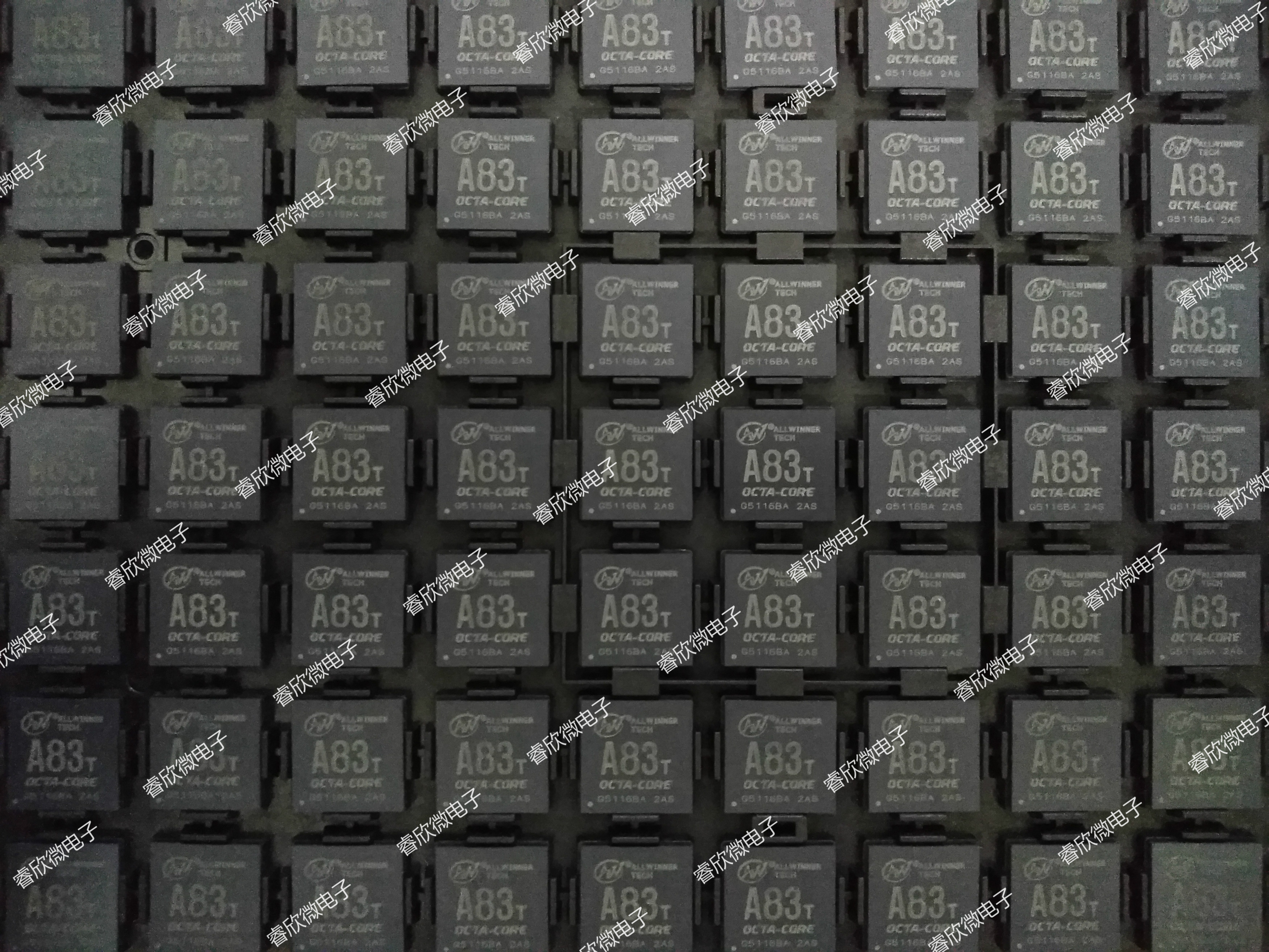 ALLWINNER A83T AXP813 Octa-core flat advertising machine CPU kit Android5 0