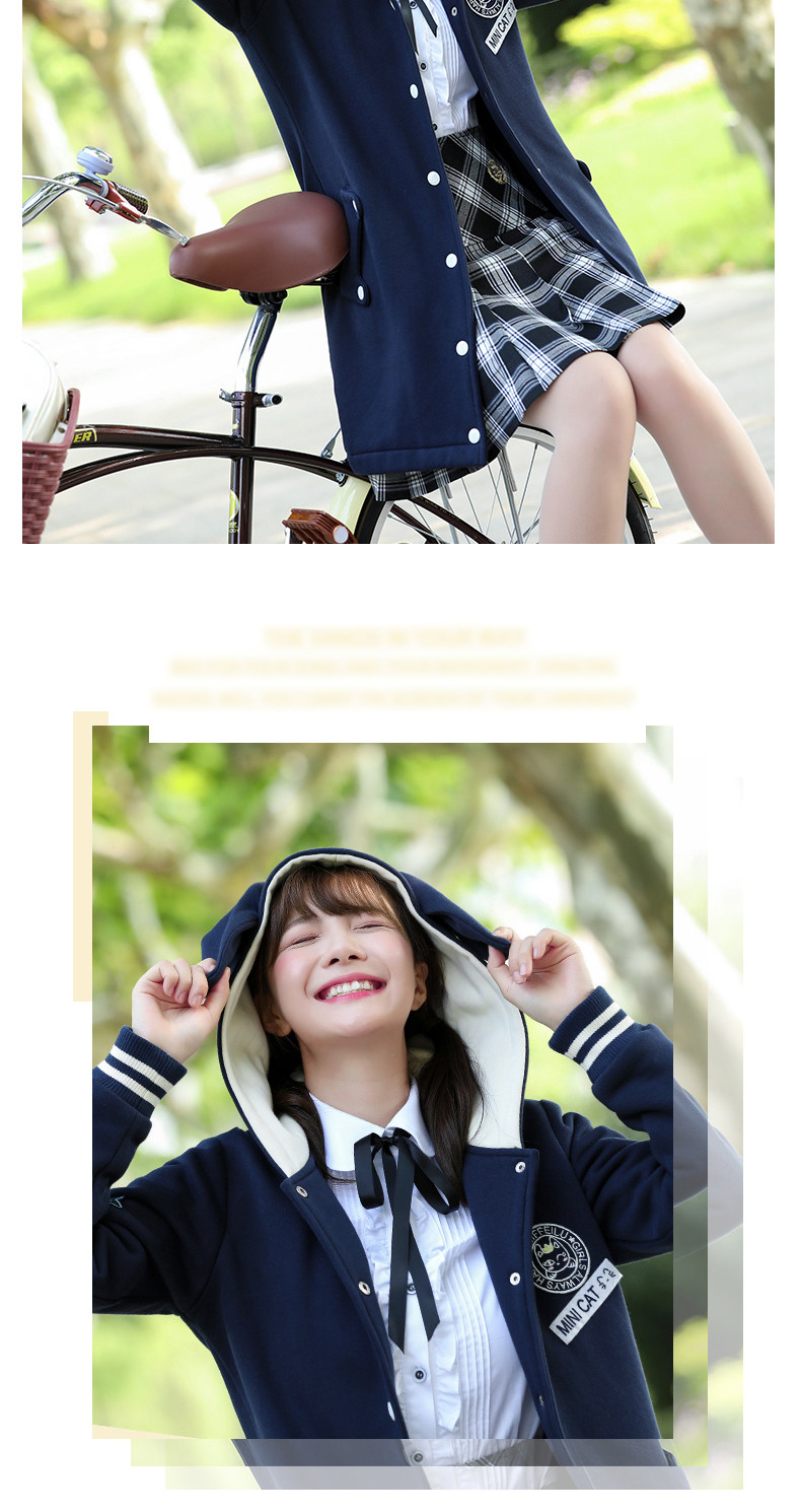 Trench pour femme NIFFEILU     en Coton en Coton - Ref 3225778 Image 15