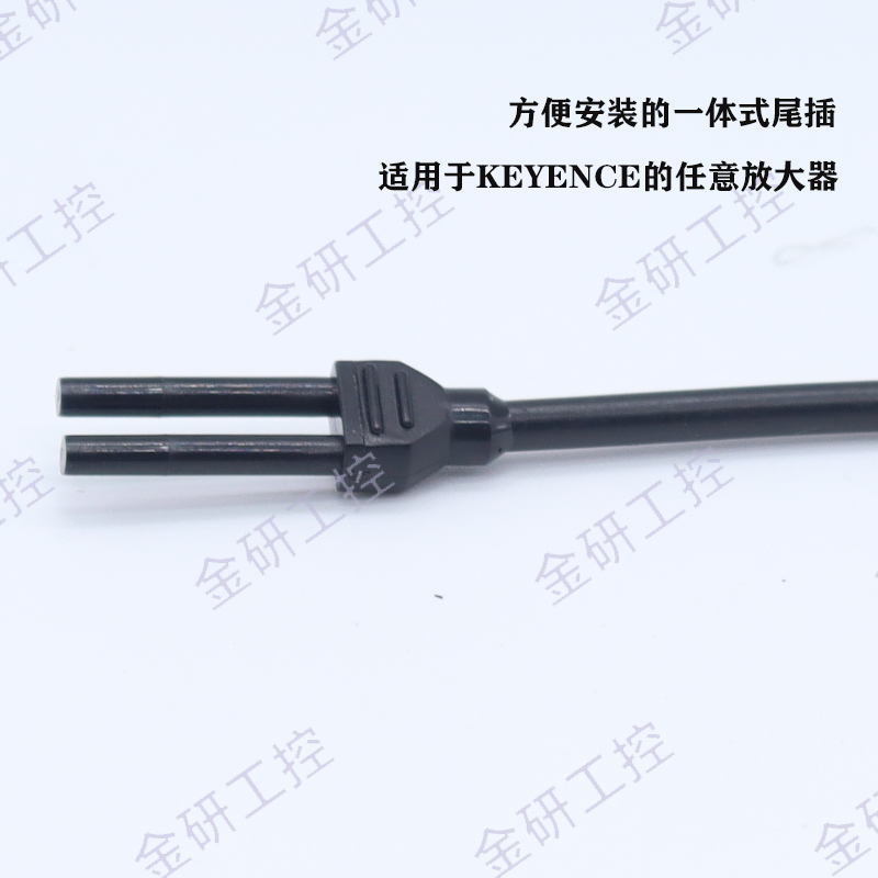 KEYENCE基恩士全新FU-21X/22X/23X/24X同轴多芯反射光纤保质两年-Taobao