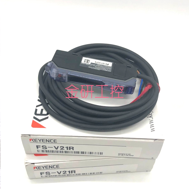 Supply KEYENCE original FS-V21R FS-V22R fiber amplifier quality assurance