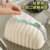 Система хранения для домашнего использования, бумажные салфетки, коробка, легкий роскошный стиль