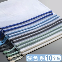 [Толстый] 10 темных цветов