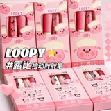 Поролоновая высококачественная ручка-роллер для школьников, 0.5мм