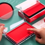 Deeli Printing Taiwan 9864 Красная печать Тайвань Большой печатный горшок с масляной масляной печать