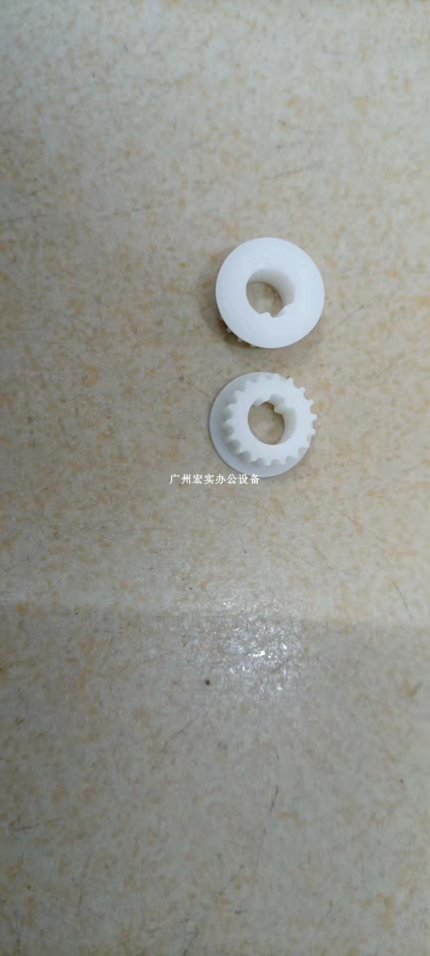 ◣Suitable for the ideal integral machine ◣RZ RV MV paper gear 611-90016(originally new)