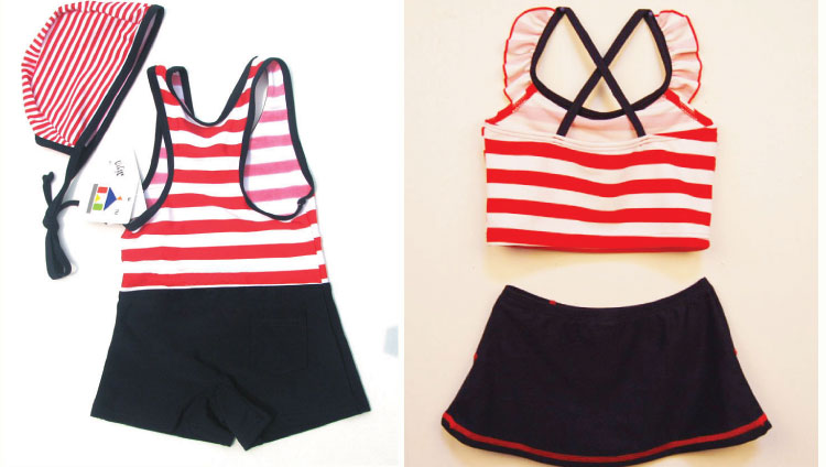 Maillot de bain fille - Ref 2554489 Image 27