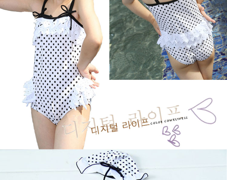 Maillot de bain fille - Ref 2554489 Image 52