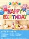 Красота версия Blue Pig Page Cake Package