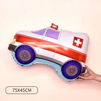 Скорая помощь, воздушный шар