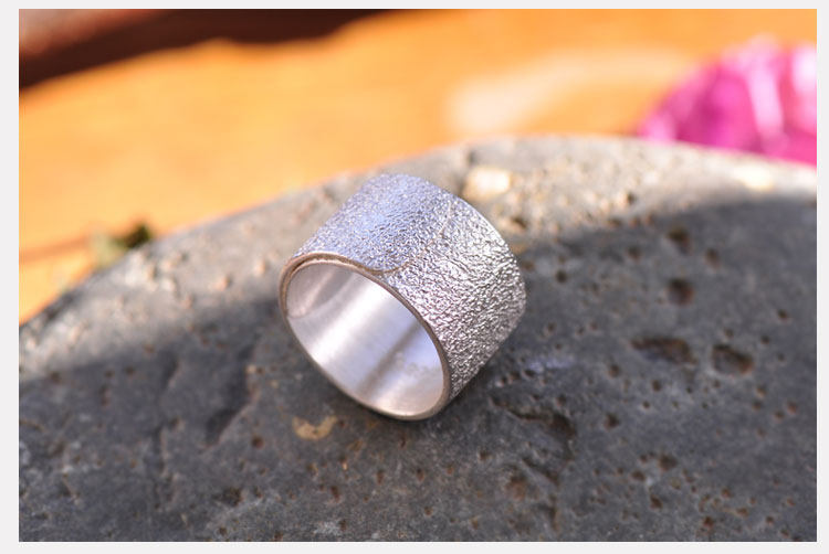 Bague mixte OTHER   en Argenterie - Ref 3086746 Image 17