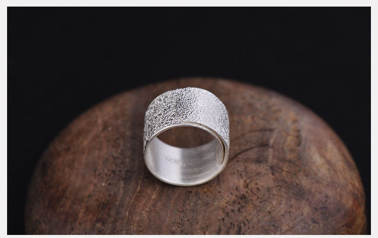 Bague mixte OTHER   en Argenterie - Ref 3086746 Image 16