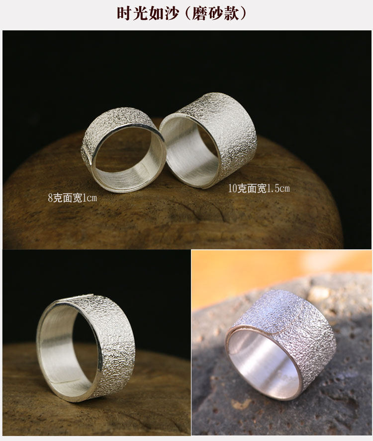 Bague mixte OTHER   en Argenterie - Ref 3086746 Image 15